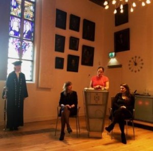 Poppy receives PhD