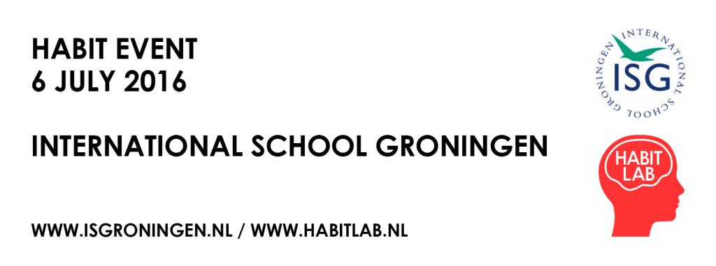 Habit Event - ISG x HL